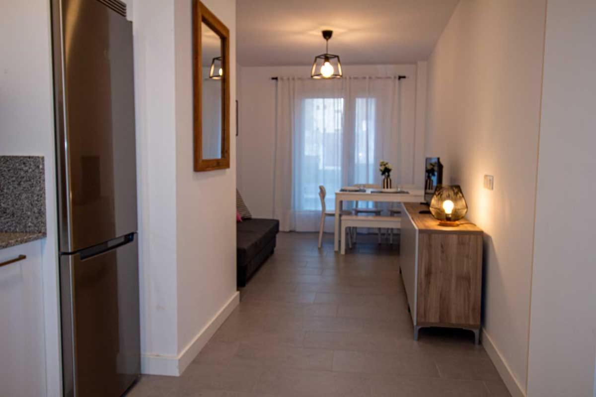 El Salvador 53 Apartment Las Palmas de Gran Canaria Ngoại thất bức ảnh