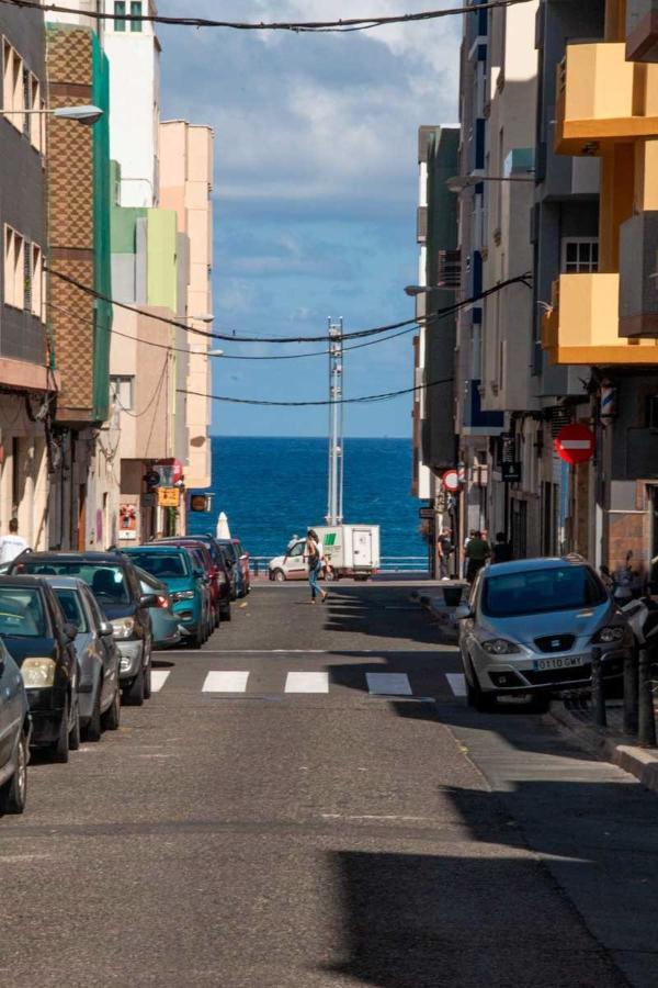 El Salvador 53 Apartment Las Palmas de Gran Canaria Ngoại thất bức ảnh