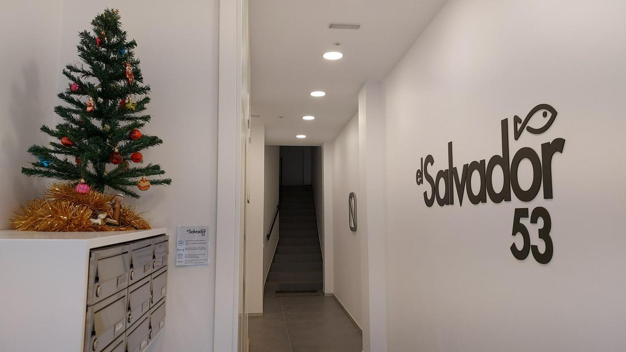 El Salvador 53 Apartment Las Palmas de Gran Canaria Ngoại thất bức ảnh