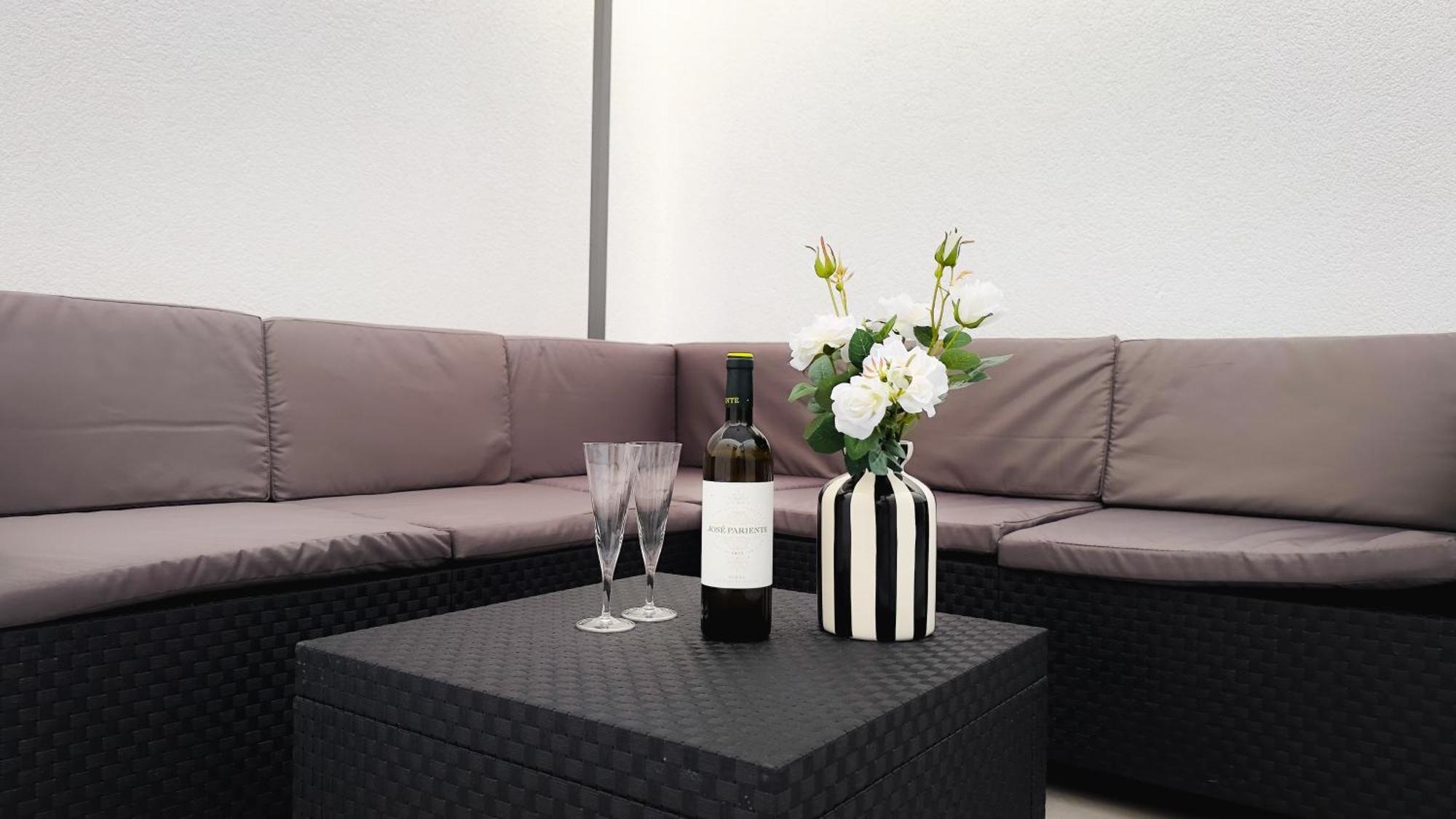 El Salvador 53 Apartment Las Palmas de Gran Canaria Ngoại thất bức ảnh
